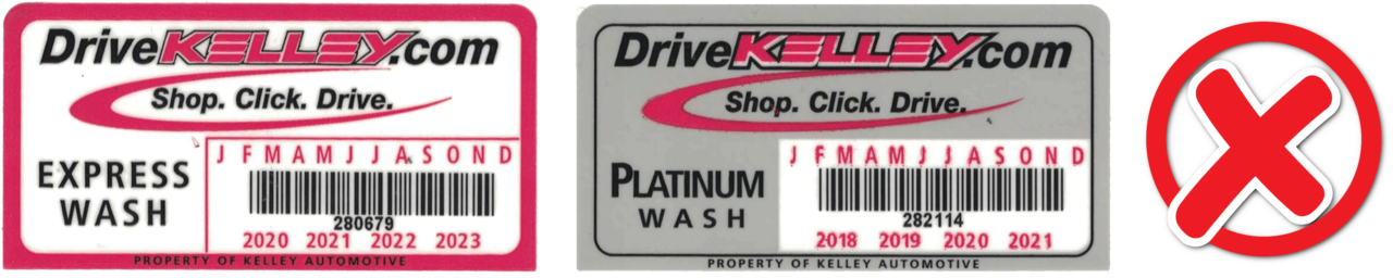 Wash Kelley | Home of the Free Car Wash!